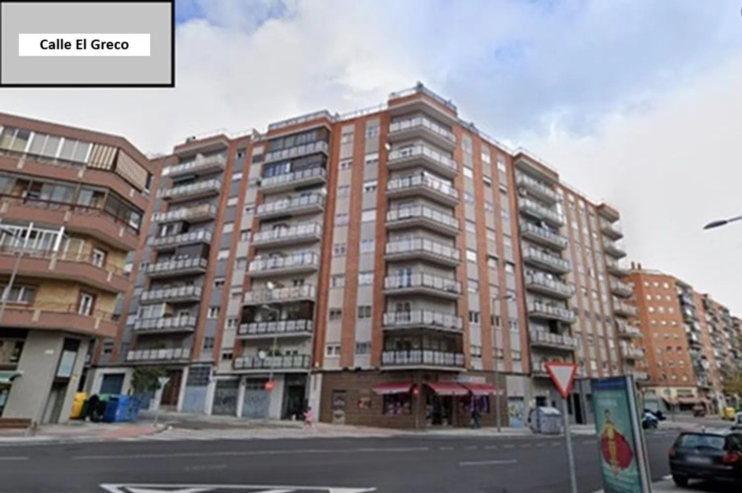 Piso en calle Greco, 23 -25 - Foto 1