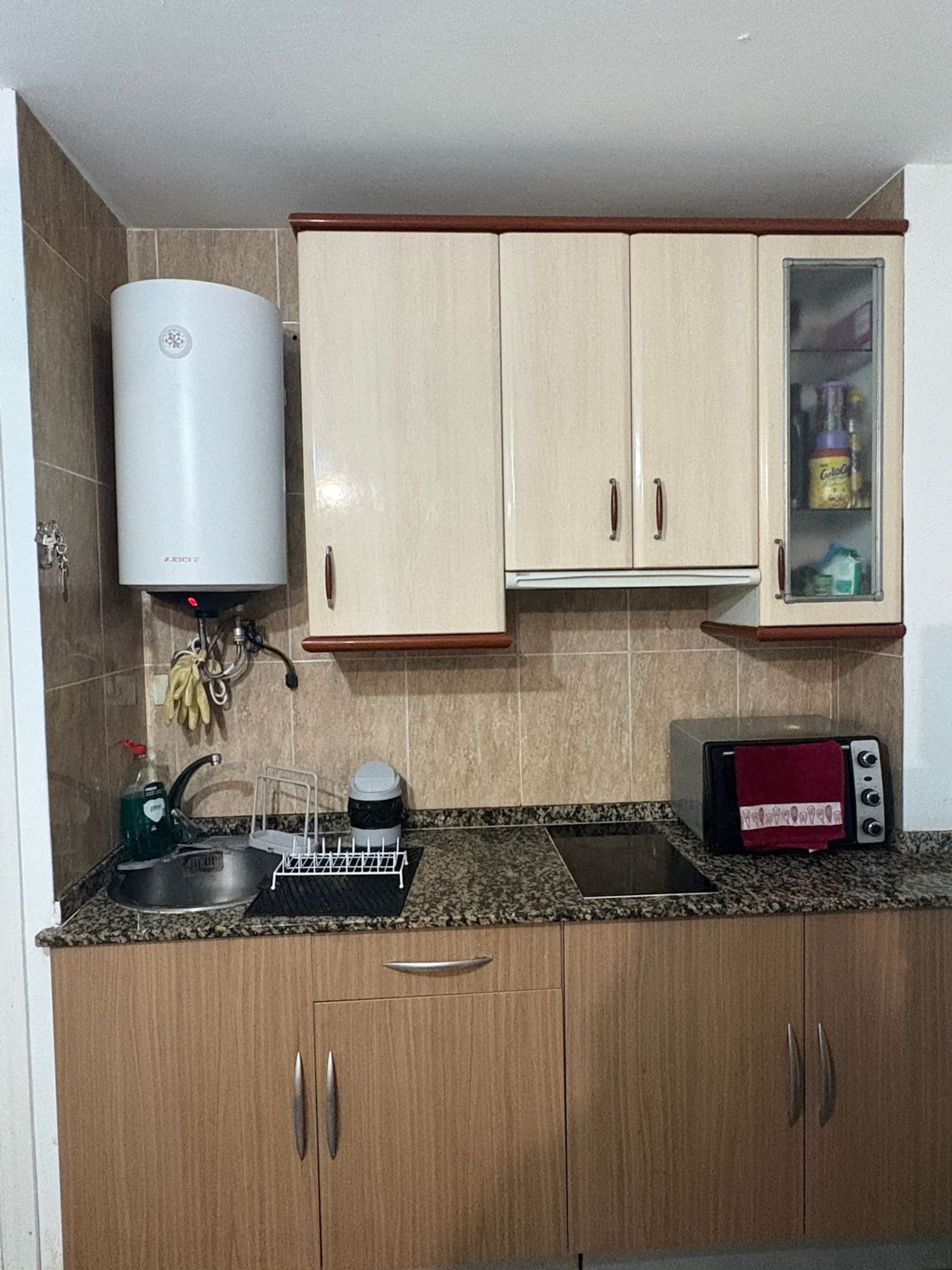 Estudio en Calexón Ñúñez, 2 - Foto 1