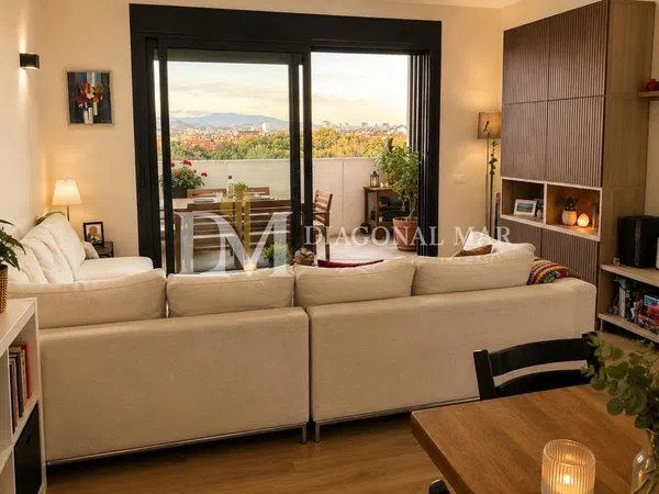 Piso en La Catalana - Foto 2