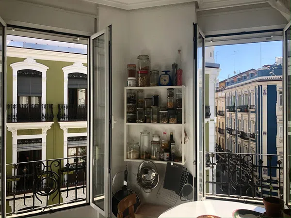 Piso en Barrio Russafa