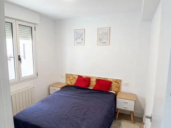 Piso en Basobidea, 56, Atxuri - Foto 1