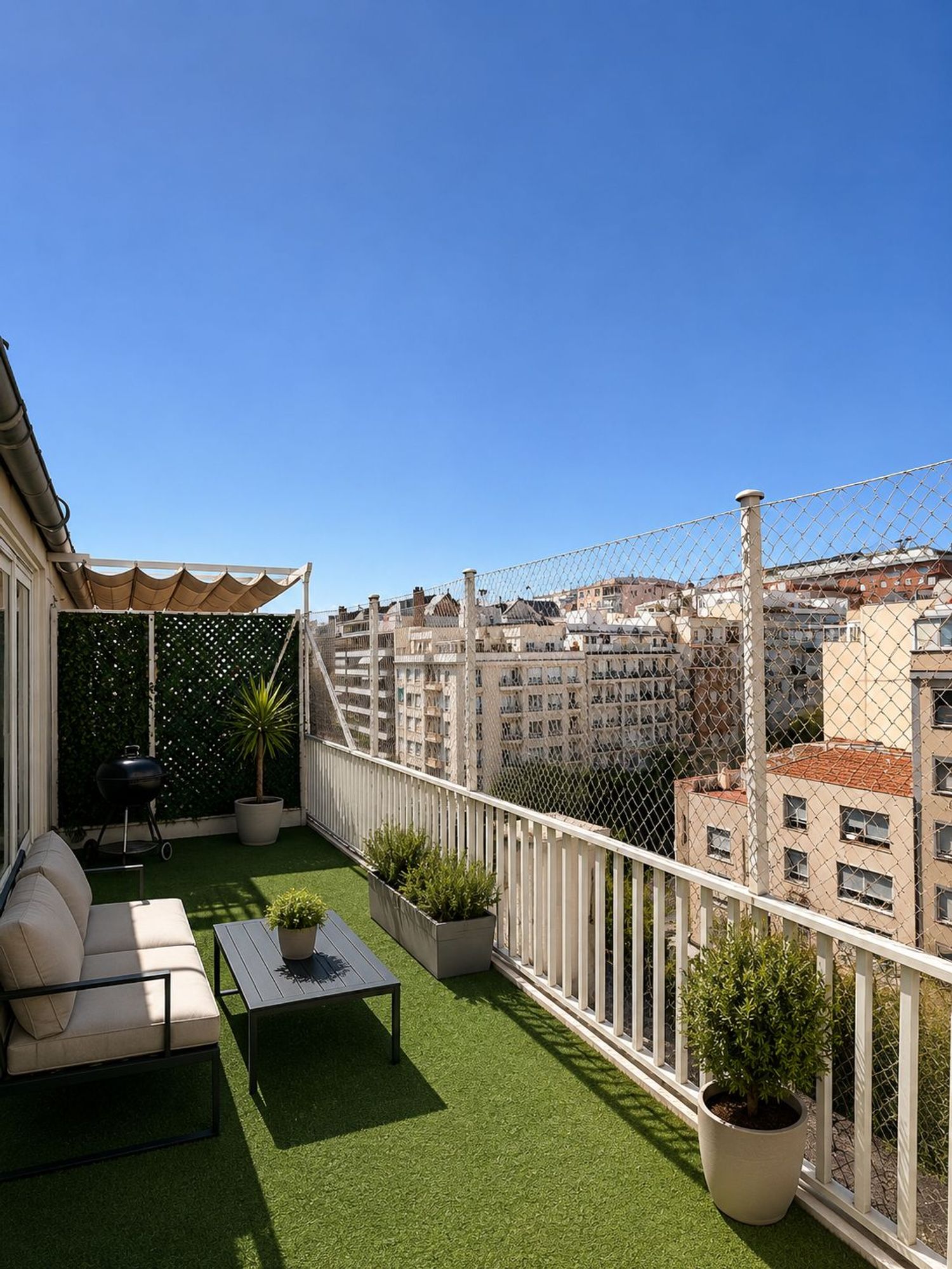 Dúplex en Calle de Juan Bravo, 52, Lista - Foto 14