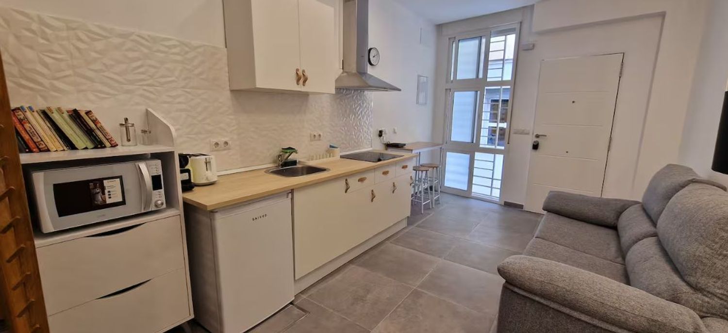 Estudio en calle Párroco Don Juan Estrada Castro, 2 - Foto 4