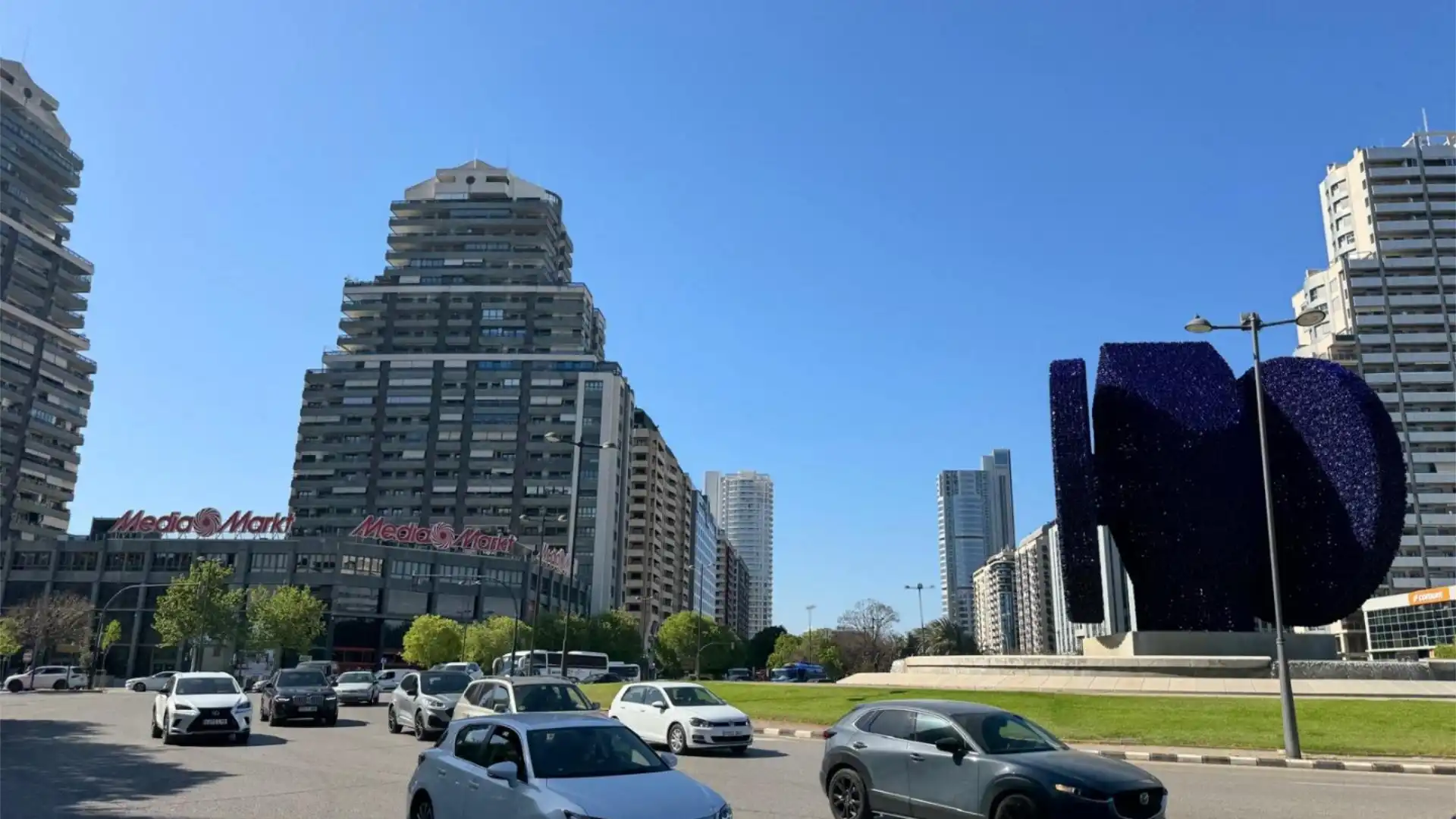 Piso en  Avinguda de les Corts Valencianes 35 - Foto 3