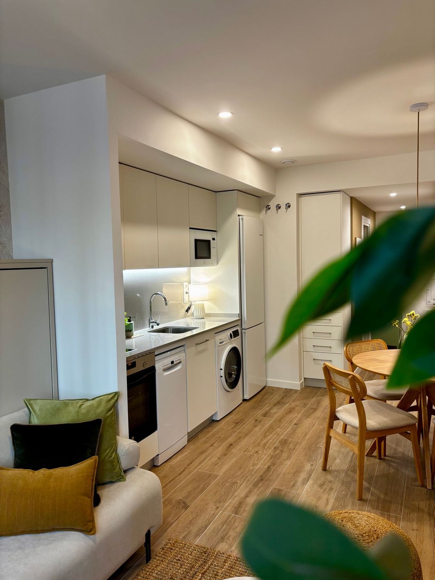 Estudio en Calle Esperanza Sánchez Carrascosa, 45, Valdeacederas - Foto 2