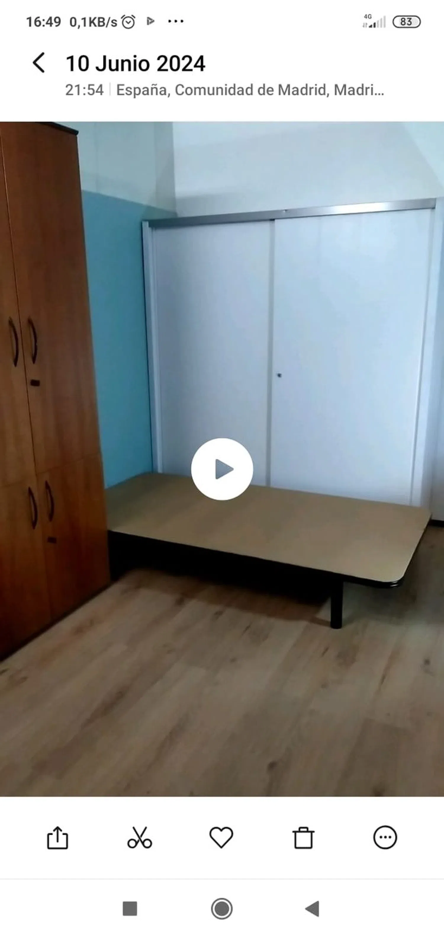 Piso en calle Navas del Rey, 1 - Foto 6