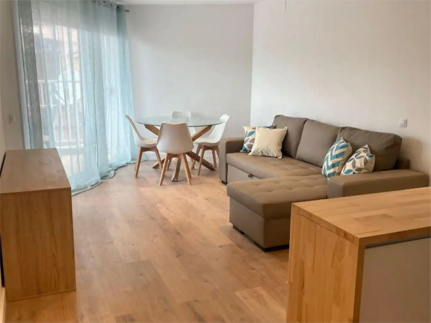 Piso en  Passeig Marítim de Sant Joan de Déu 159 - Foto 1