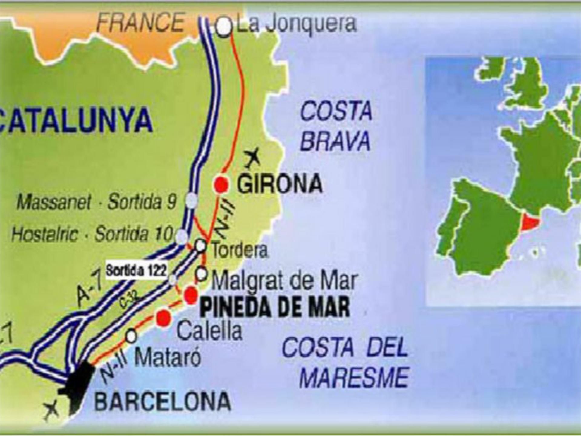 Piso en  Passeig d'Hortsavinyà 4 - Foto 11