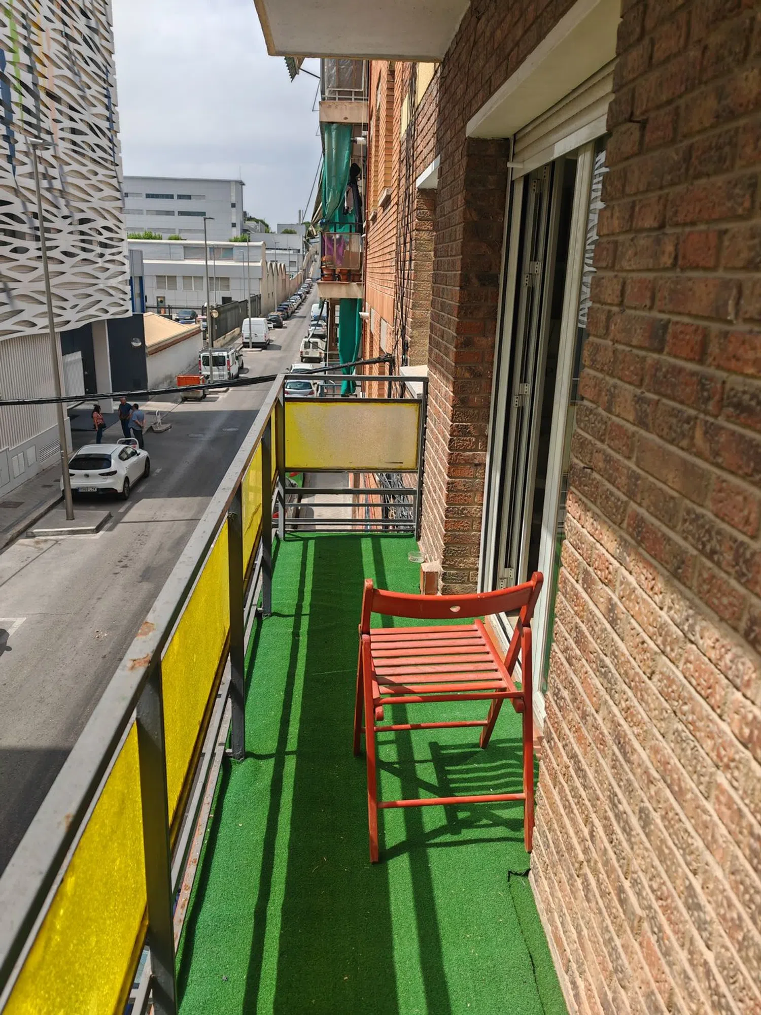 Piso en calle Santa Leonor, 20 - Foto 7