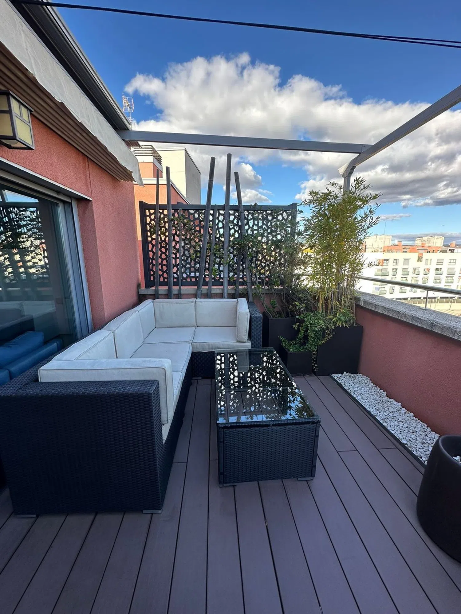 Ático en calle de Triacastela, 4 - Foto 4