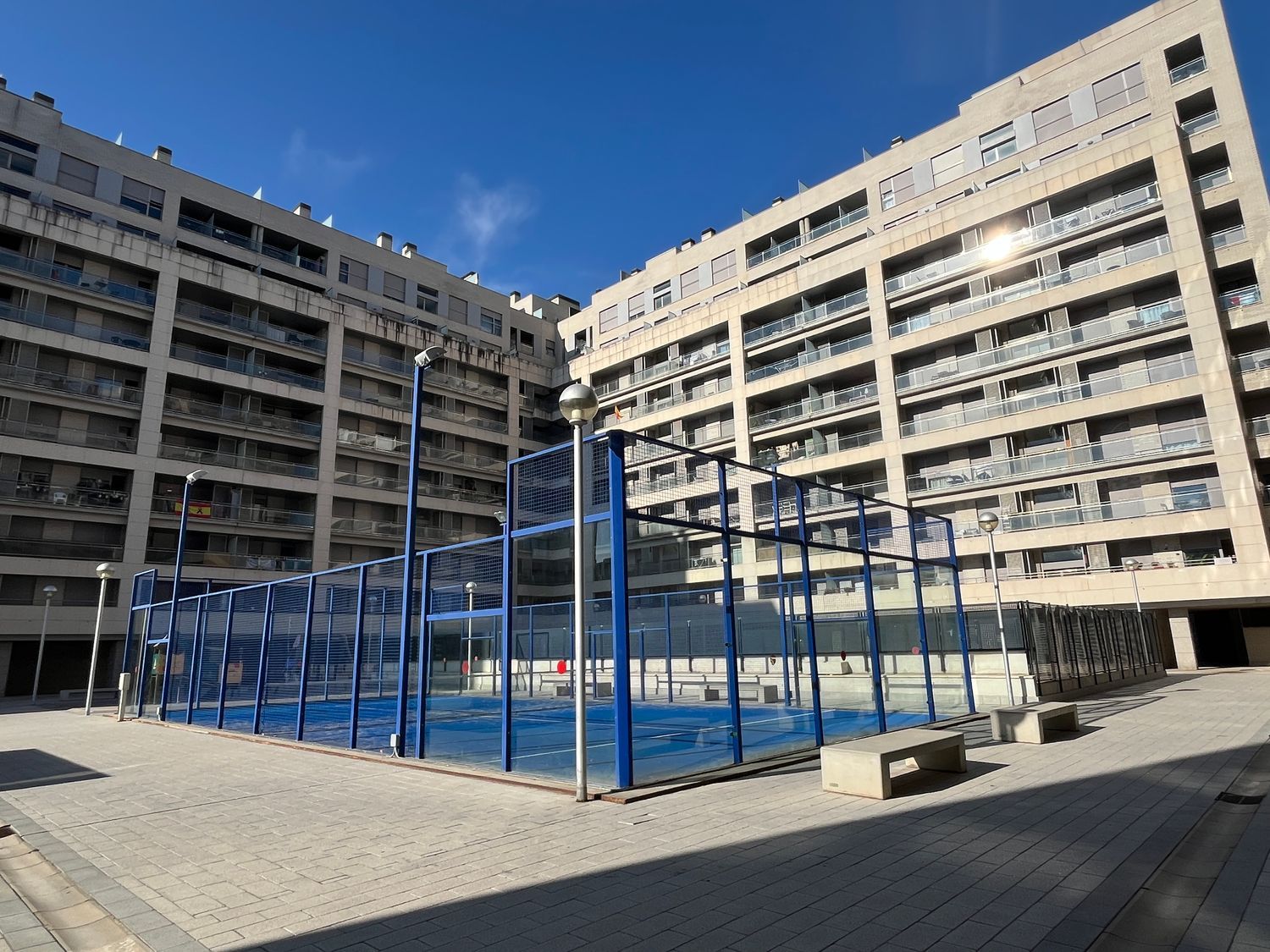 Piso en Calle de Alfonso V de Aragón, 1, Bombarda - Monsalud - Foto 6