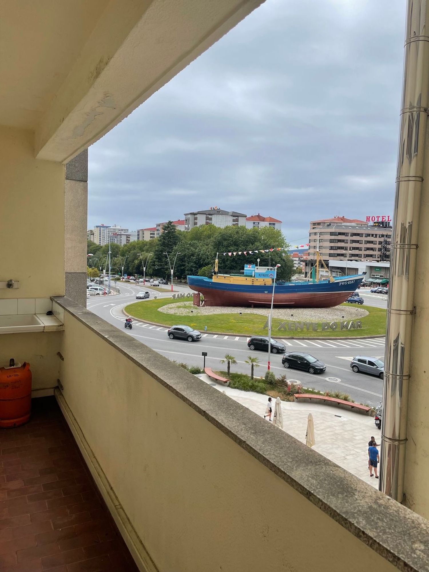 Piso en Avenida de Castelao, 51, As Travesas - Balaídos - Foto 4