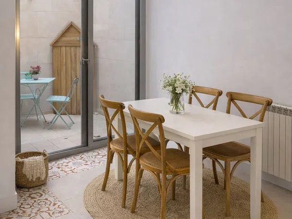 Estudio en calle Viriato, 1 - Foto 2