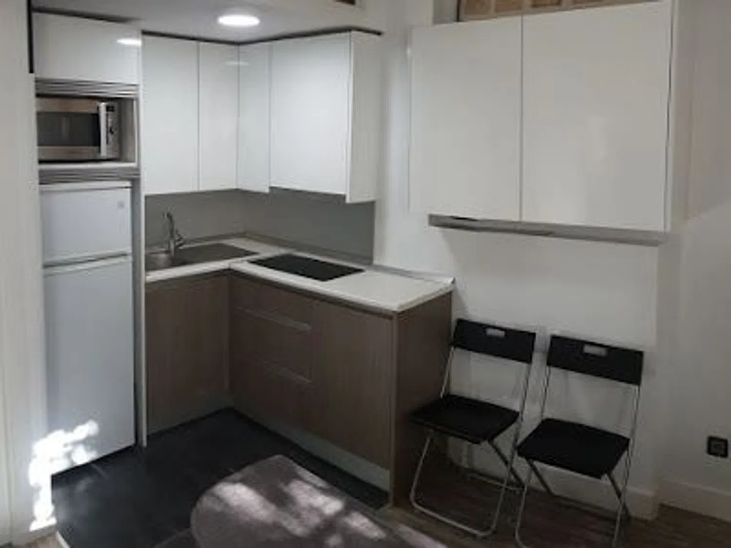 Estudio en calle Sanchidrián, 42 - Foto 4