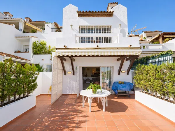 Chalet adosado en Calle Carlomagno, 3, La Patera - Foto 1