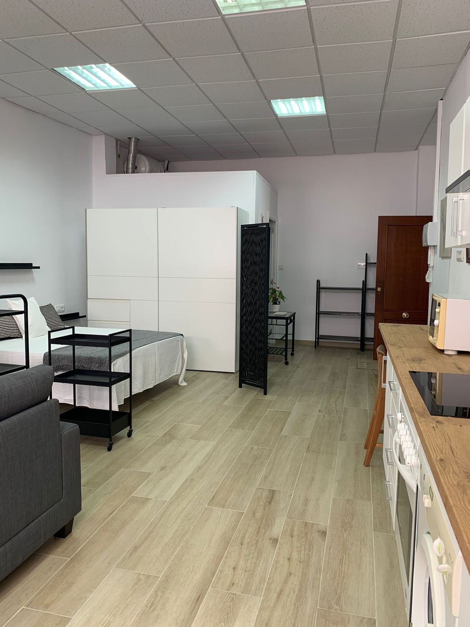 Estudio en Calle Martín Ruiz, 65 - Foto 8