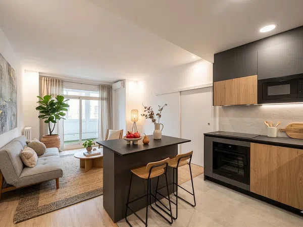 Piso en calle de Francisco Silvela, 21