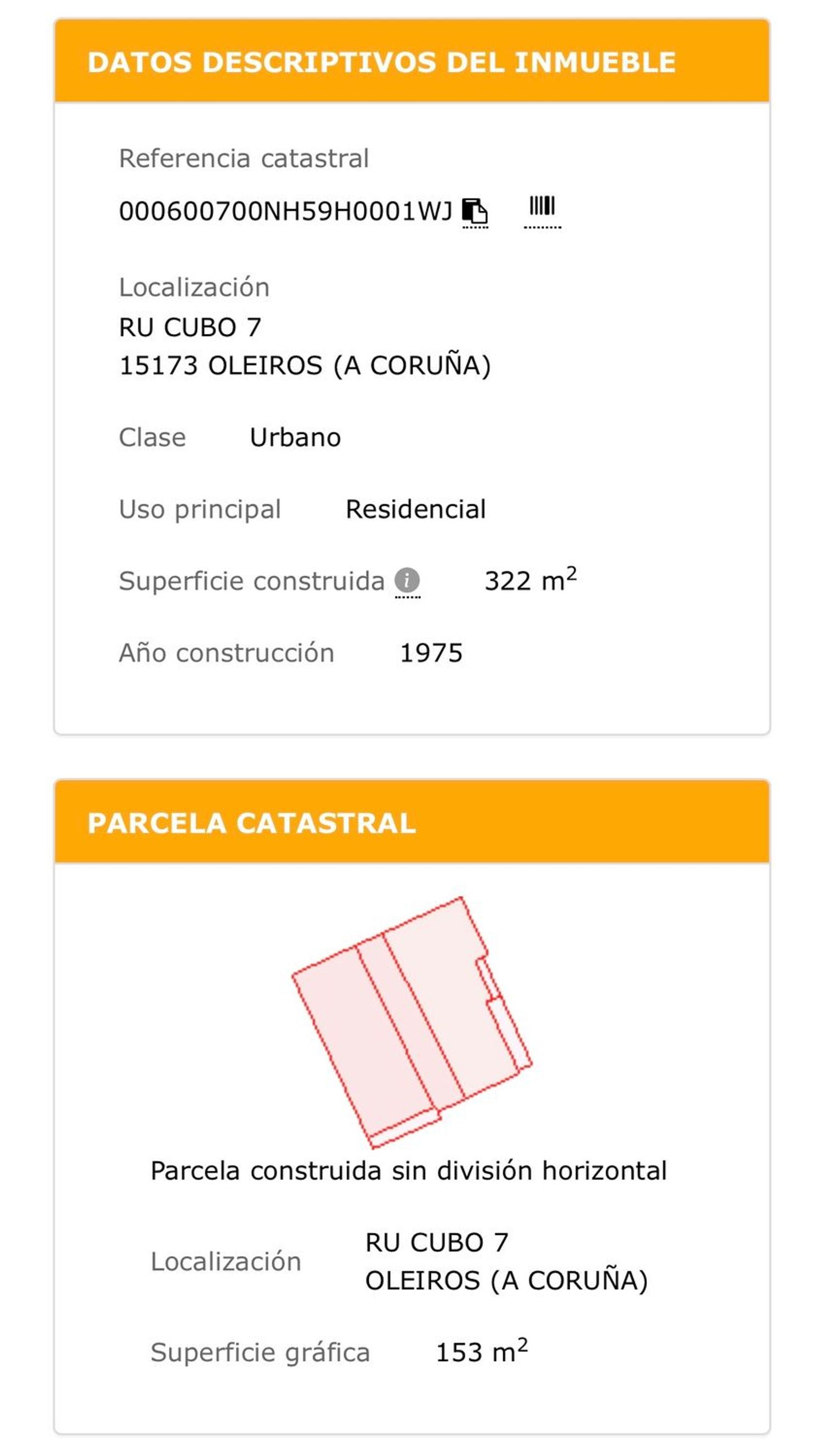Casa o chalet independiente en Calle Cubo, 7, Oleiros - Foto 18