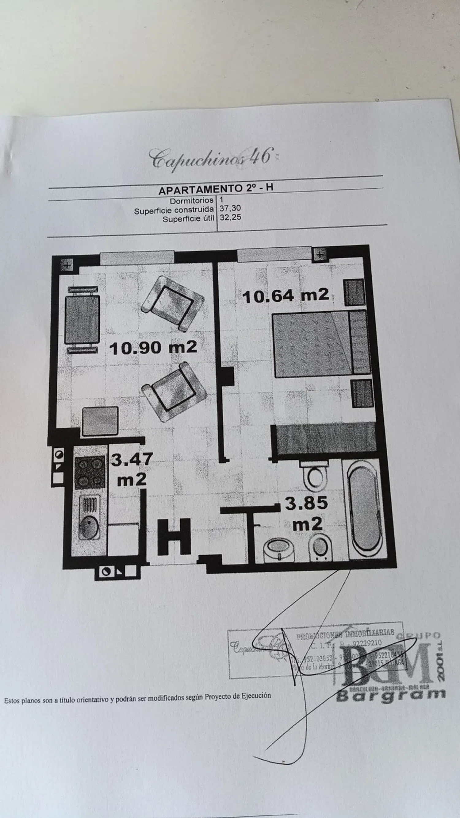 Piso en calle Capuchinos, 5 - Foto 13