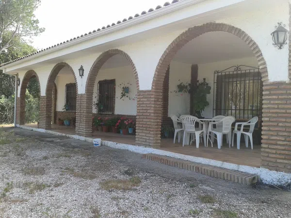 Casa o chalet independiente en Carretera de Trassierra s/n, Trassierra - Las Jaras - Foto 1