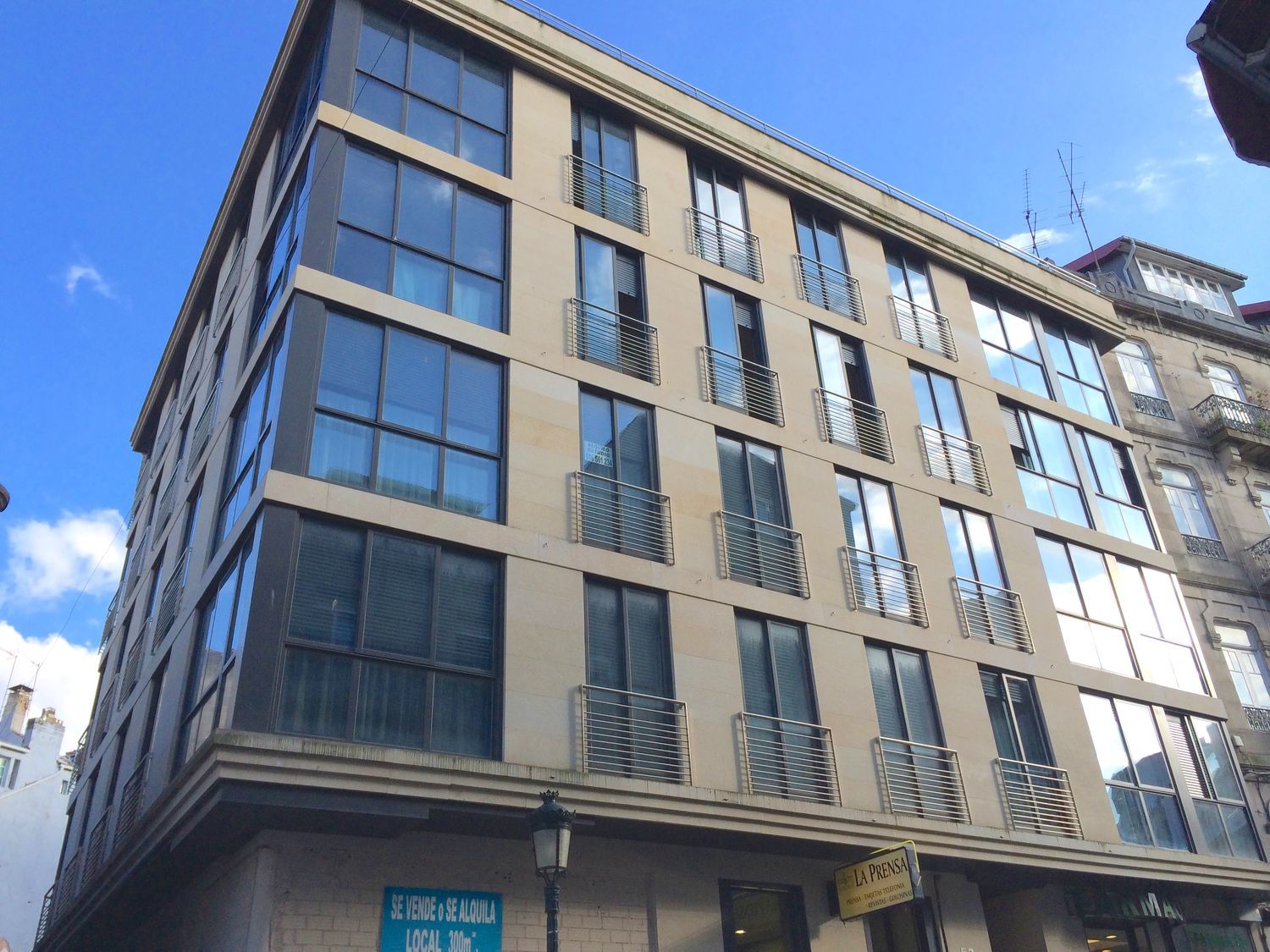 Estudio en calle da Ronda de Don Bosco, 52 - Foto 15