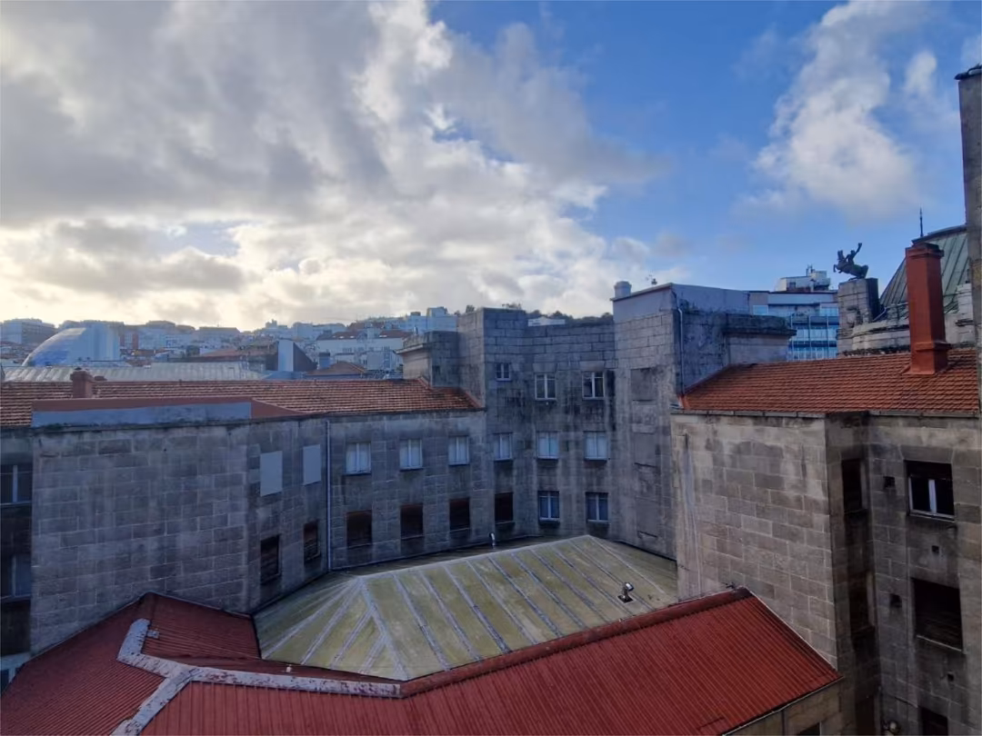 Piso en  Rúa do Marqués de Valladares 12 - Foto 15