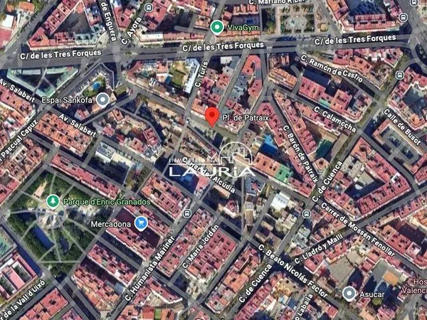 Ático en Calle de l'Assagador de les Monges, Patraix - Foto 15