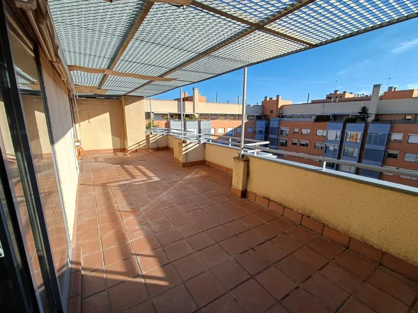 Ático en Barrio Rejas