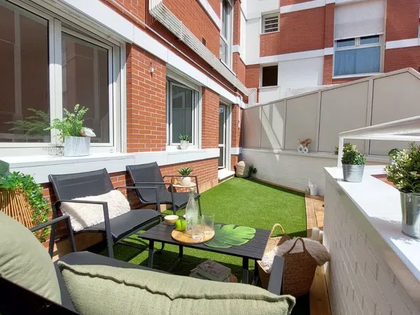 Piso en Calle Luxemburgo, 7, HUCA-La Cadellada - Foto 1