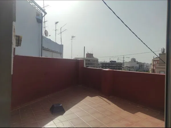 Ático en calle de Quart, 109