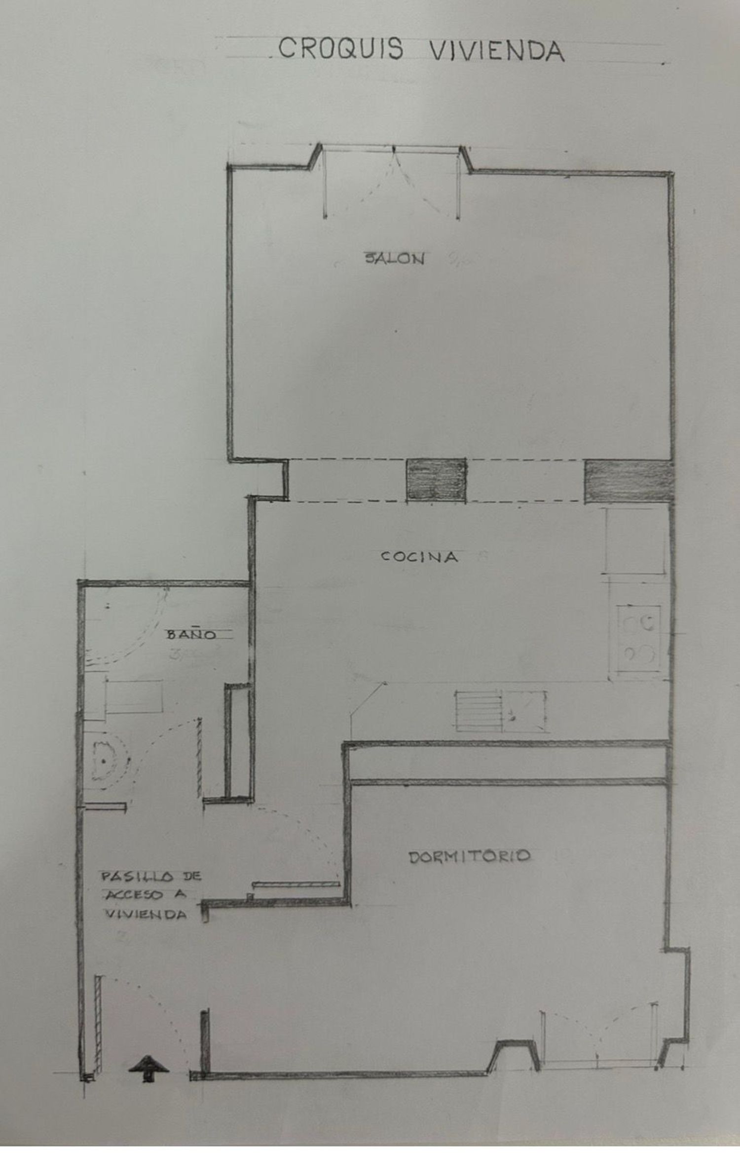 Piso en Calle Carretería, 76, Centro Histórico - Foto 14