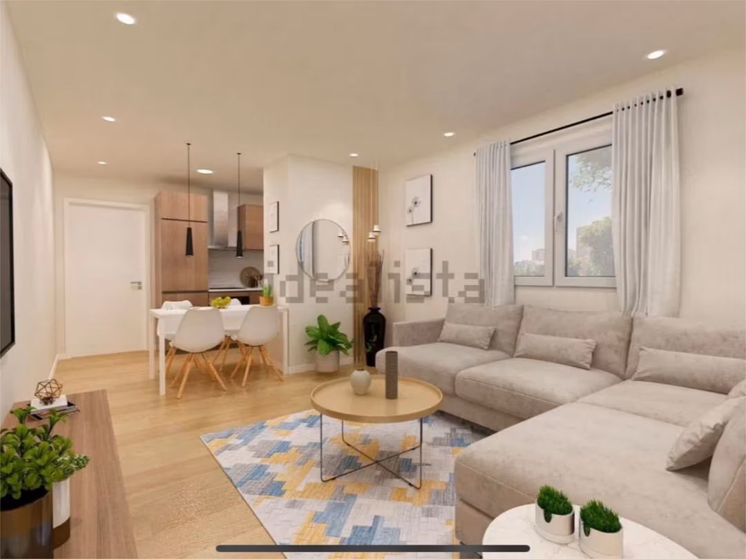 Piso en  Calle Carabias 20