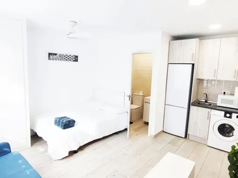 Estudio en avenida Alfonso El Sabio, 25 - Foto 1