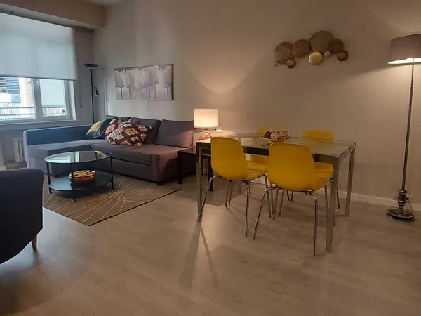 Piso en calle San Bernardo, 107