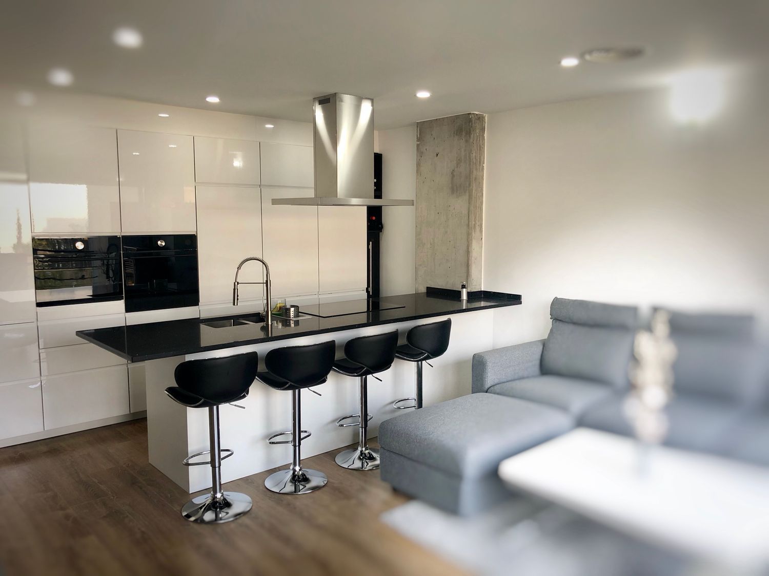 Dúplex en ronda de Valdecarrizo, 11 - Foto 1