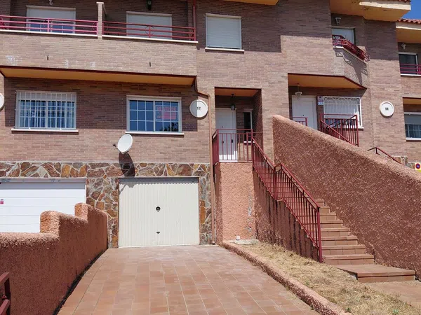 Chalet adosado en Calle Udala, 4, La Pizarra, La Pizarra - Foto 2