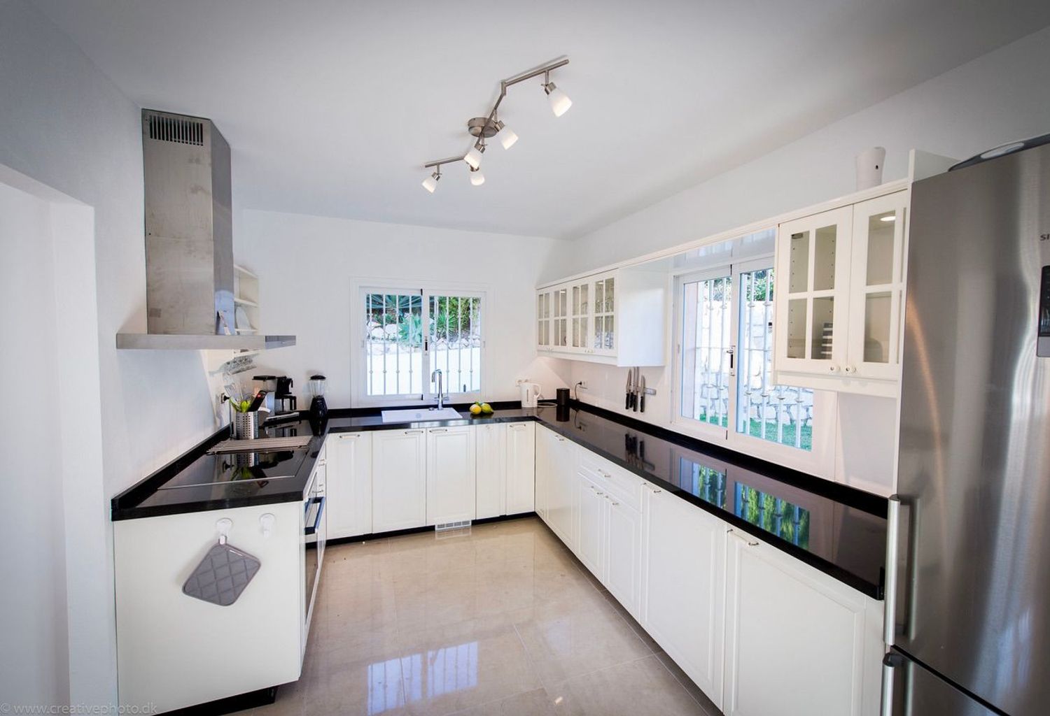 Casa independiente en Urb. villa El Higuerón - Capellanía - Foto 9