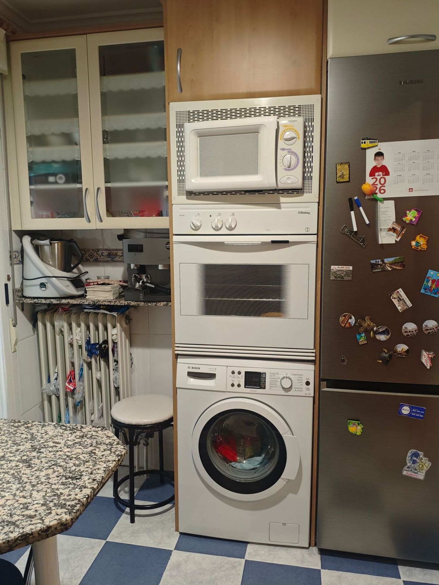 Piso en Avenida Vicente del Bosque, 32, Chinchibarra - Foto 10