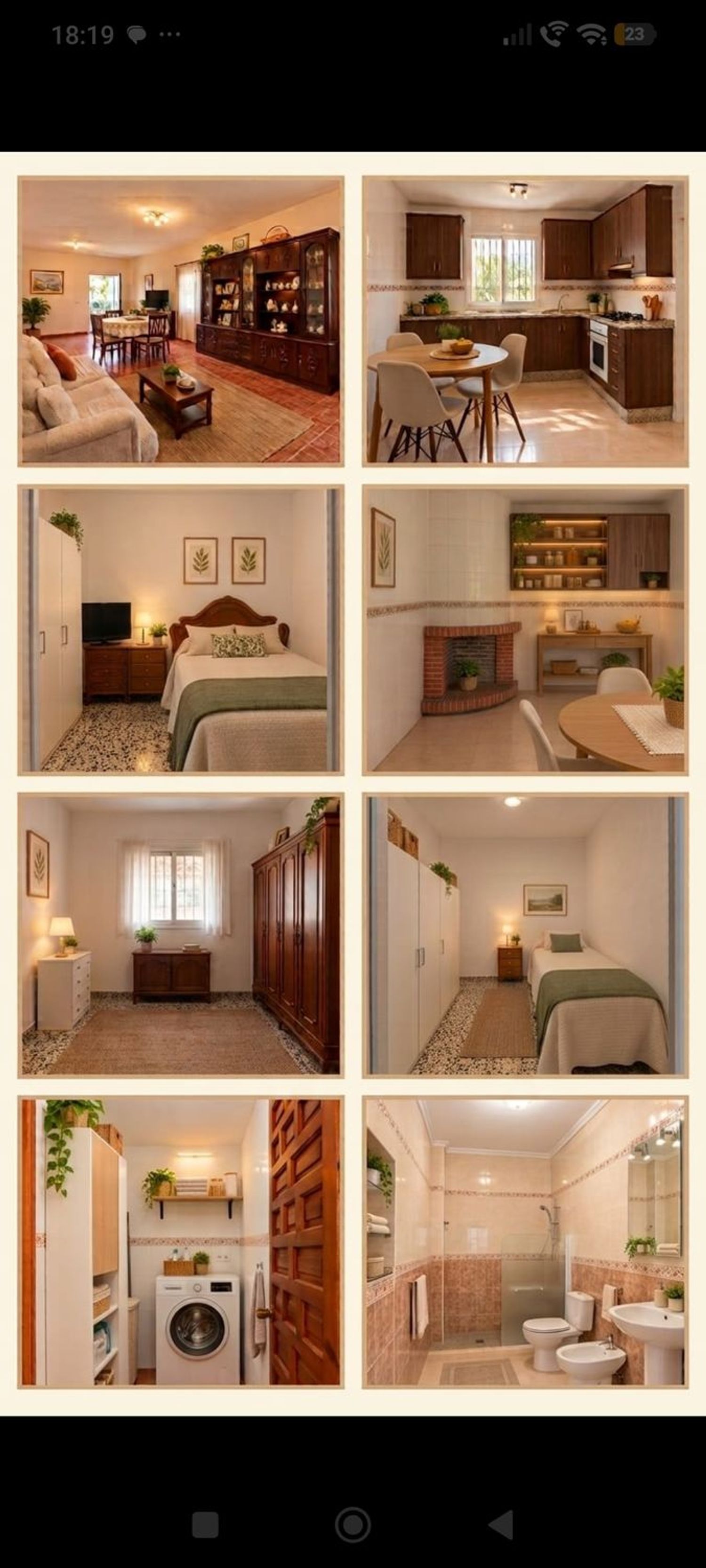 Cortijo en Cortijo en Diseminado Chaparral s/n, Mijas Golf, Mijas Golf - Foto 4