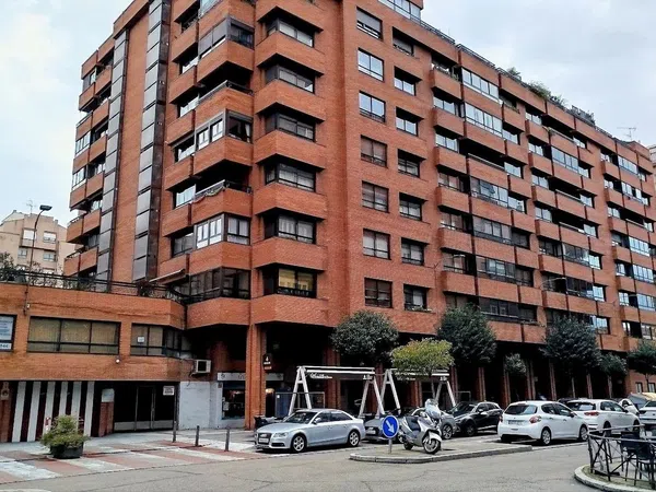 Piso en Pº Zorrilla - Plaza de Toros - Foto 3