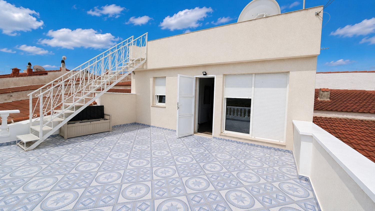 Chalet adosado en Calle Costa Canaria, 29, Rojales Hills - Rosa Bungalows - Foto 2