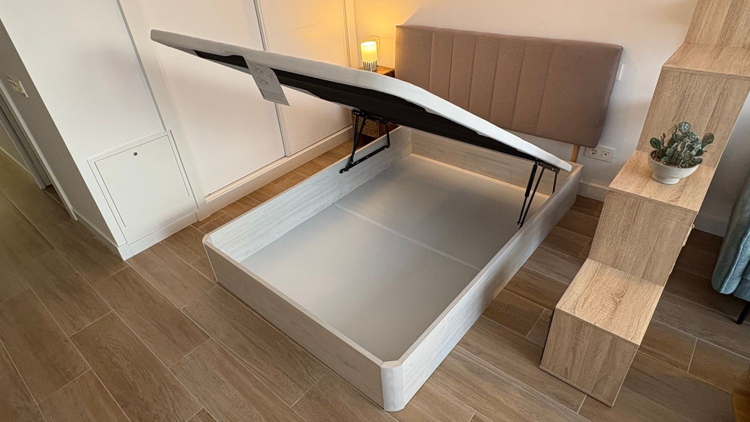 Estudio en Barrio Valdeacederas - Foto 4