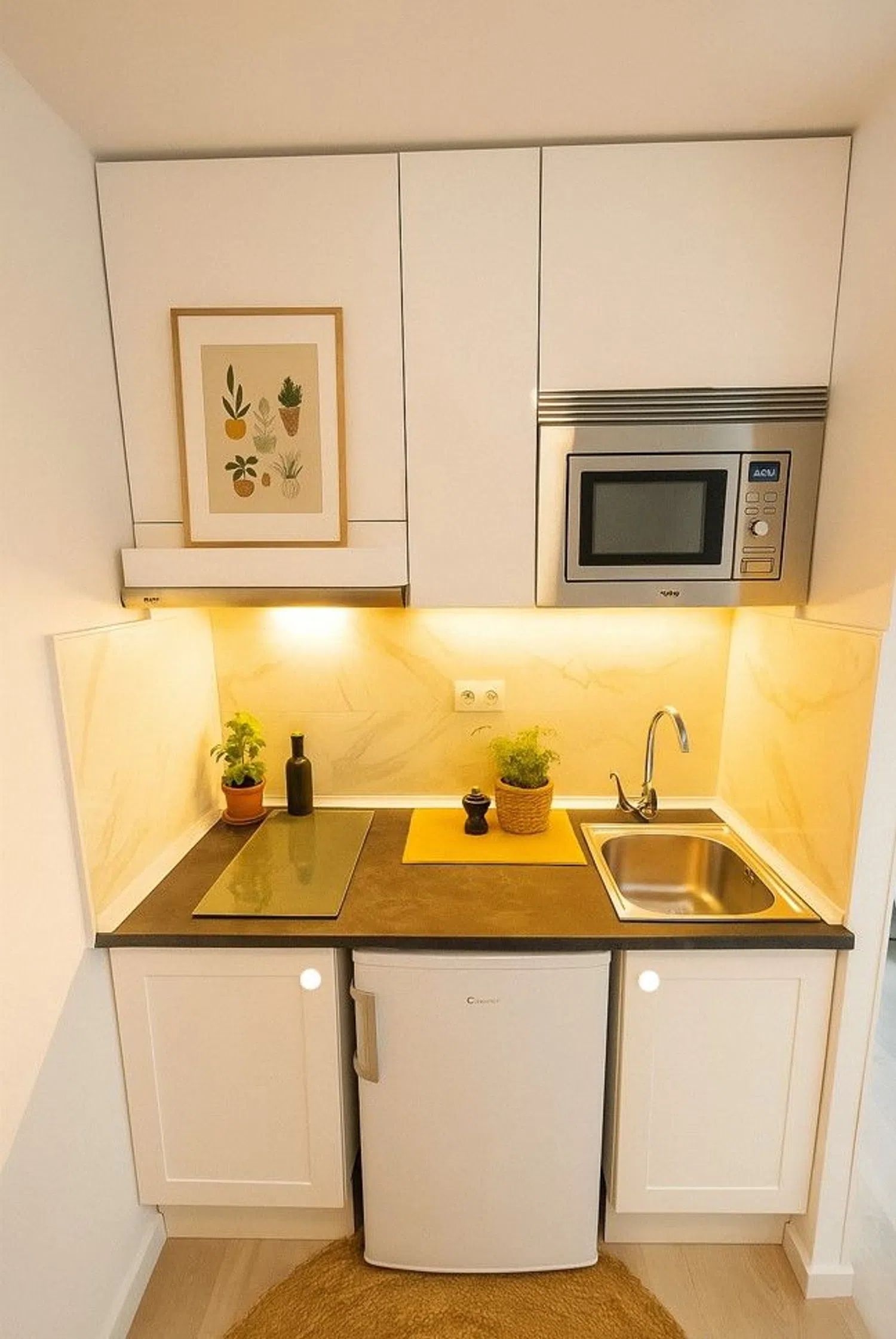Estudio en calle del Lago Constanza, 65 - Foto 2