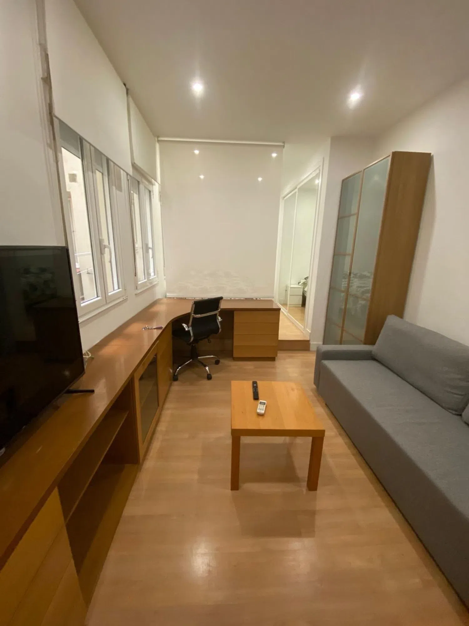 Estudio en calle Velázquez, 99 - Foto 3