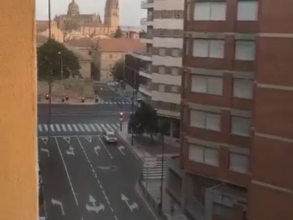 Piso en avenida de los Maristas, 12