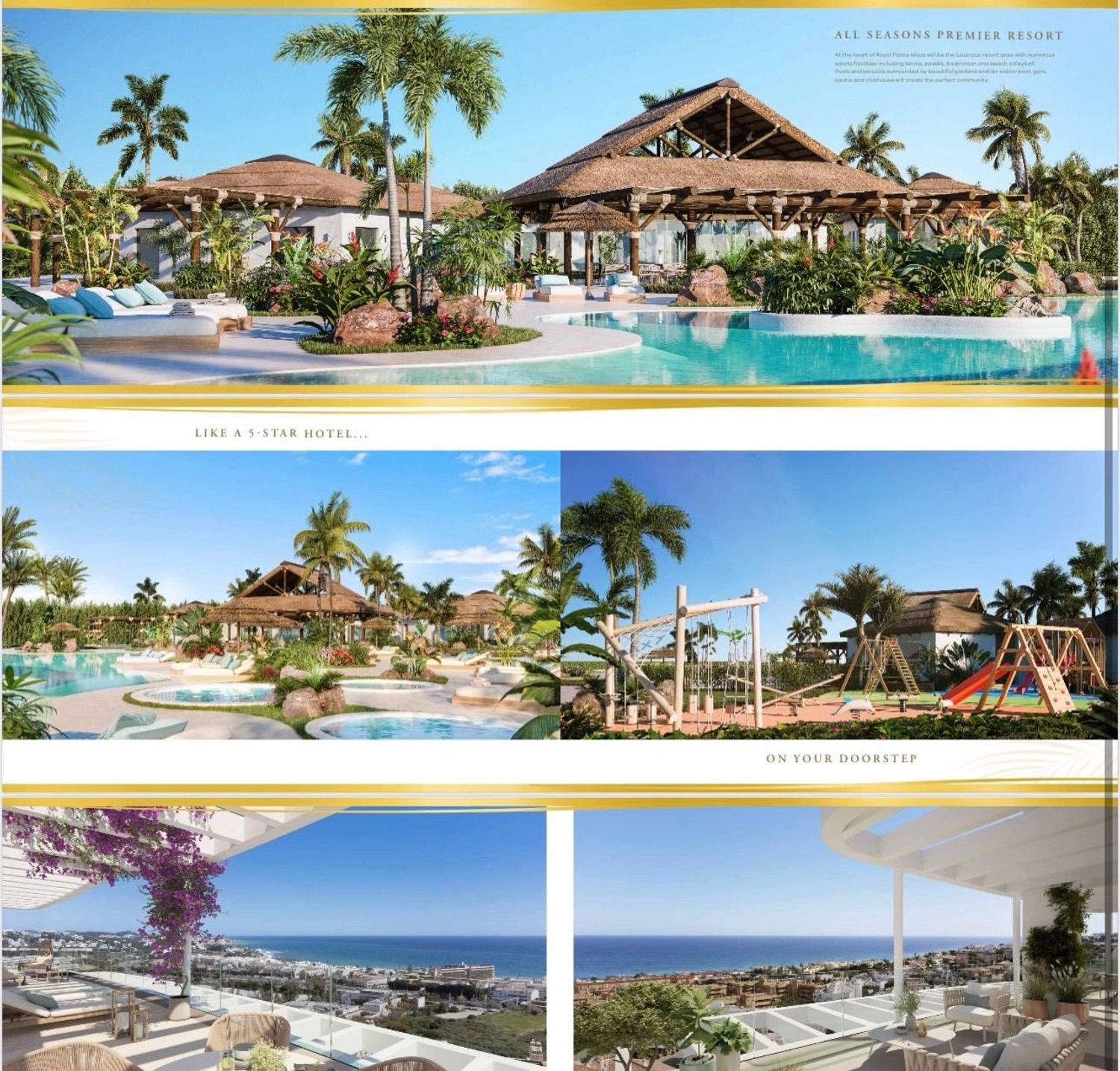 Ático en Calle Royal Palm Mijas Fase I, 5, La Cala de Mijas, La Cala de Mijas - Foto 10