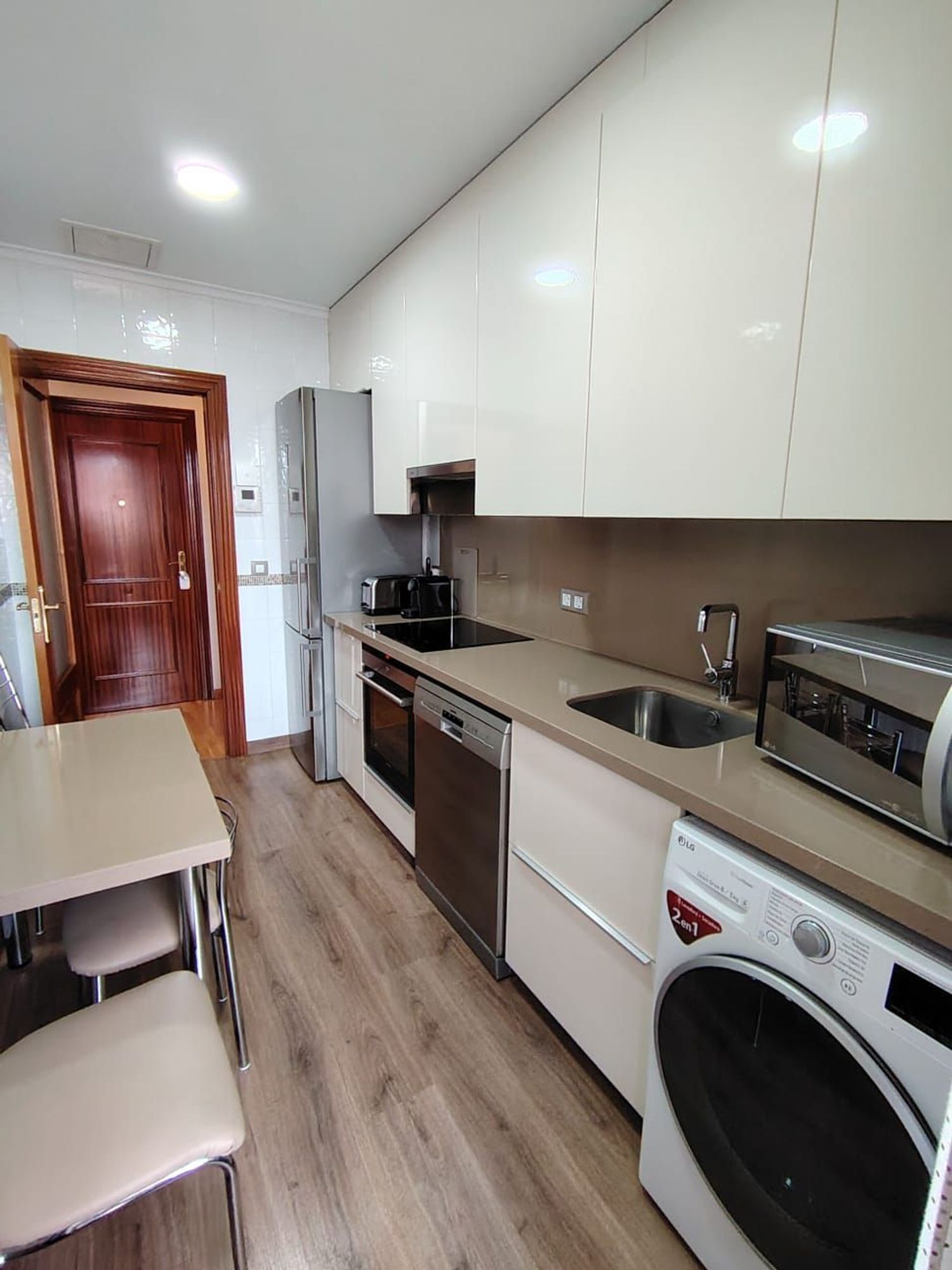 Piso en Calle Manuel Fernández Avello, 17, HUCA-La Cadellada - Foto 13