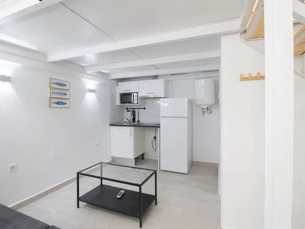 Estudio en Calle de Rodrigo Uhagón, Pradolongo - Foto 13