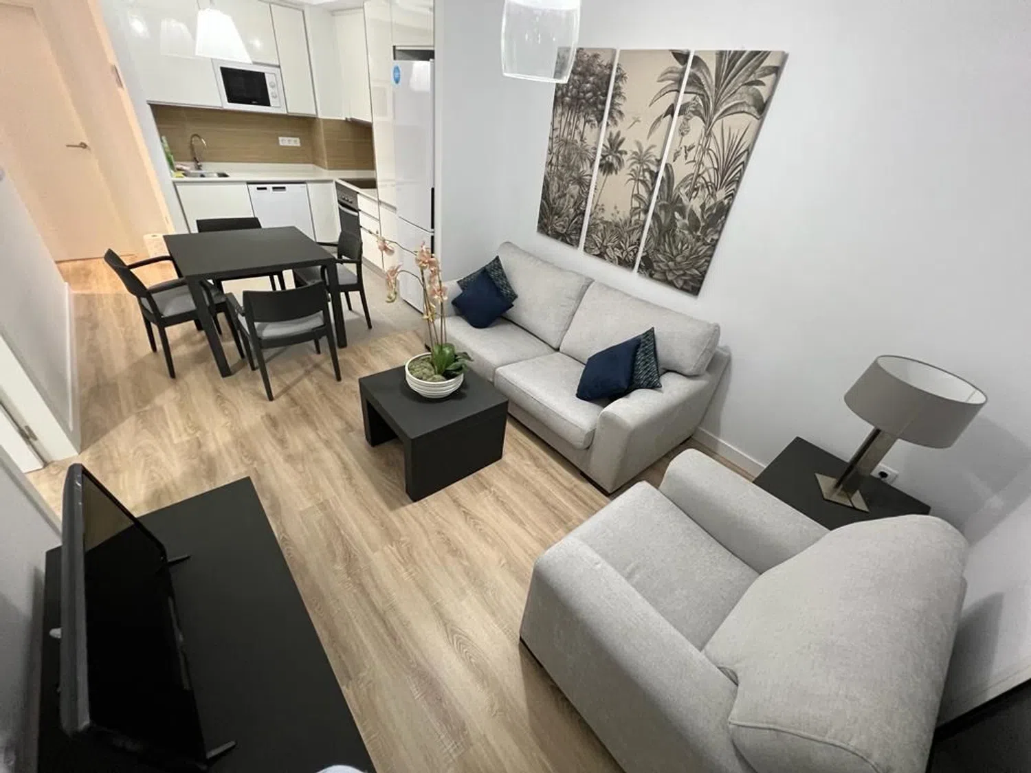 Piso en calle Archivero Joaquín Blanco Montesdeoca, 20 - Foto 1