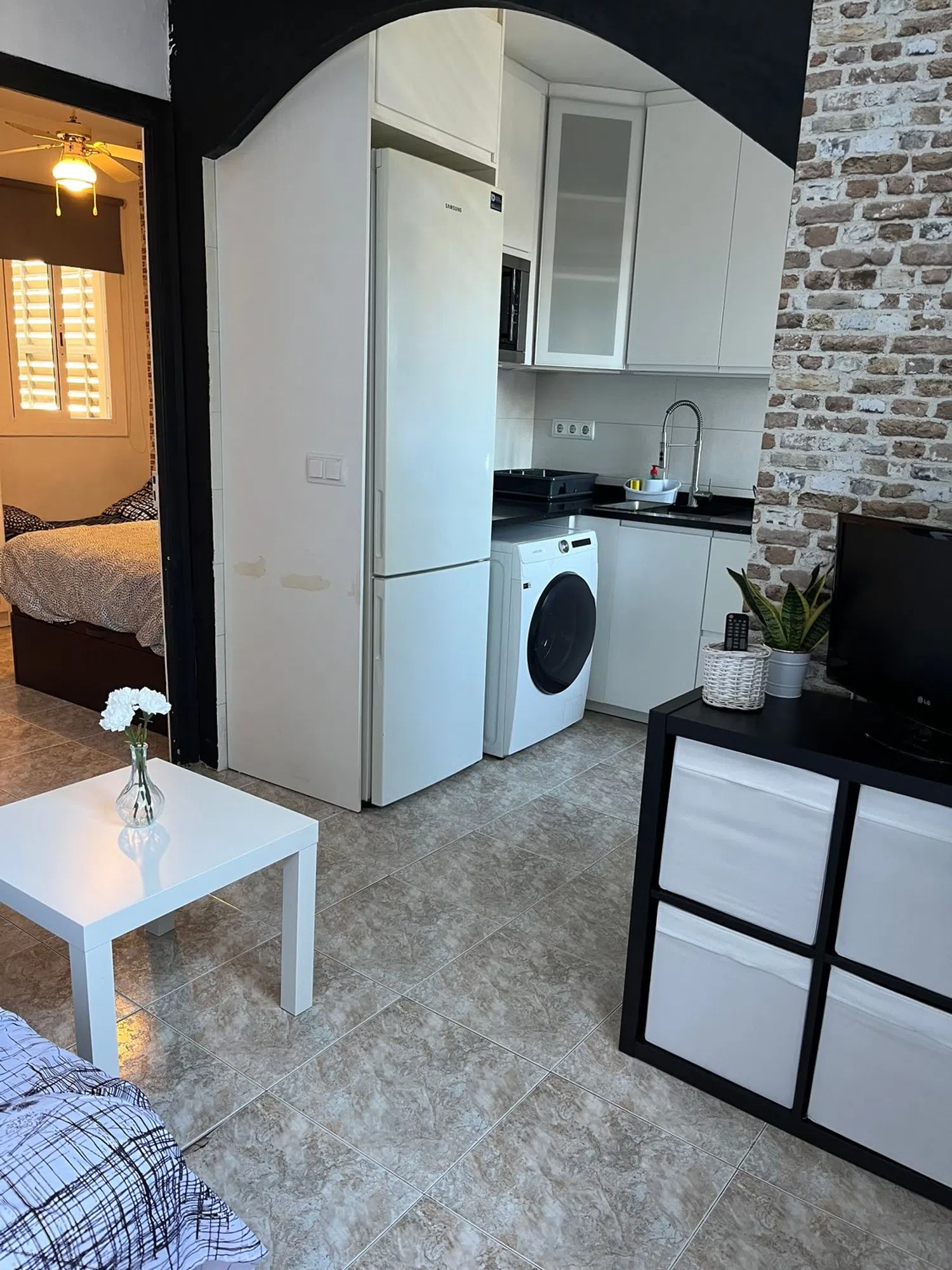 Estudio en calle d'Alí Bei, 67 - Foto 4